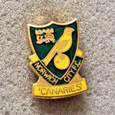 Norwich City Football Club Badge