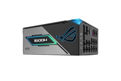 Asus ROG Thor 1600W Titanium III - Afbeelding 2 van 10