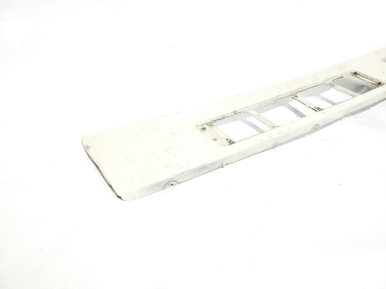 1990 Bentley Turbo R Automatic OEM Windshield Wiper Cowl Vent Panel White 