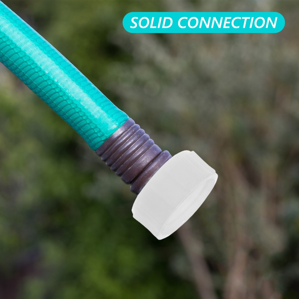 Garden Hose Coupling Water Connectors Quick Release Assortment Kit