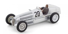 CMC Mercedes-Benz W 25 1934 Eifelrennen #20 von Brauchitsch 1:18 Diecast Model C