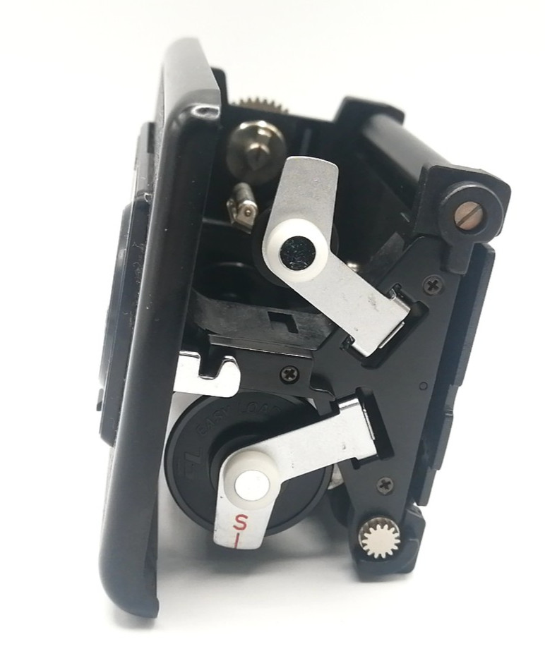 🎦VIDEO👀✨MINT✨ PENTAX 645 120 Film Back Holder for 645 N NII From JAPAN