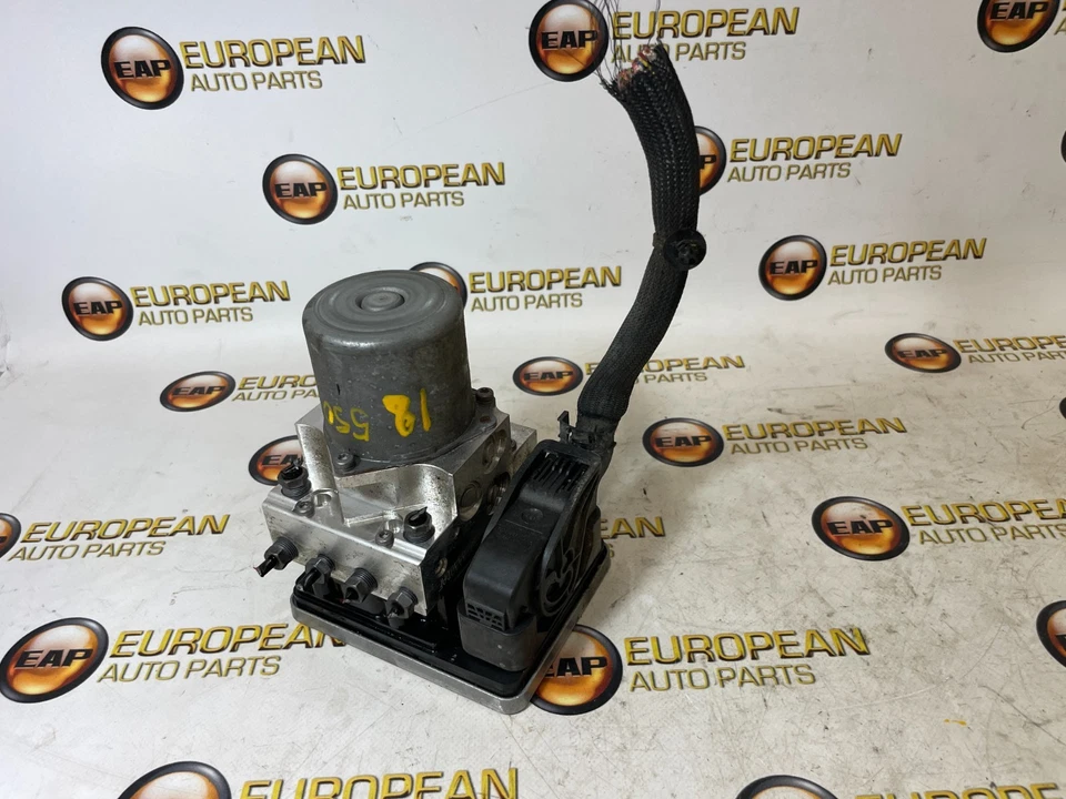 2018 BMW M550I XDRIVE G30 ANTI LOCK ABS BRAKE PUMP ADAPTIVE CRUISE OEM Foto 4 de 4