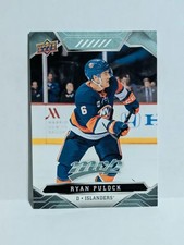 2019-20 Upper Deck MVP - Ryan Pulock #158
