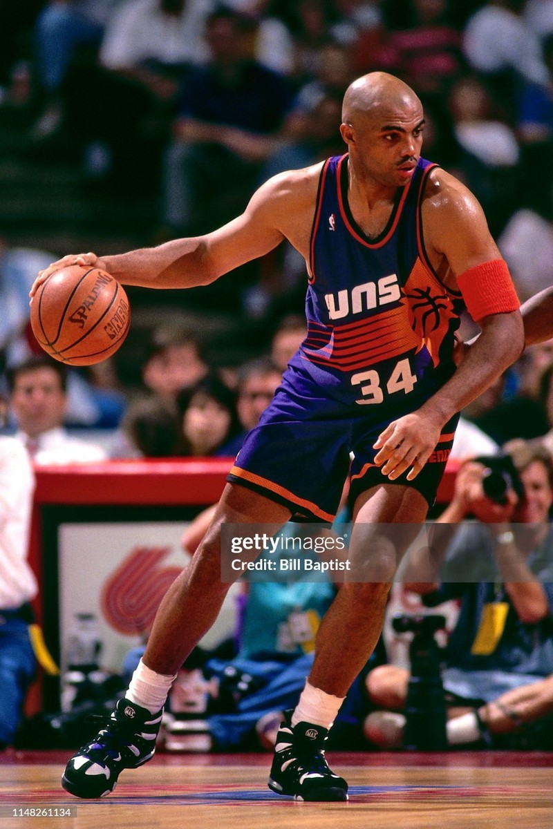 nba SUNS バークレー ユニフォーム パンツ Rework Phoenix Suns NBA Crop Jersey - L