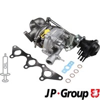 6117400300 JP Group Lader, Aufladung FüR Smart