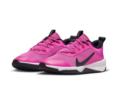 Nike Omni Multi-Court DM9027-602 Hallenschuhe Kinder Gr. 37.5