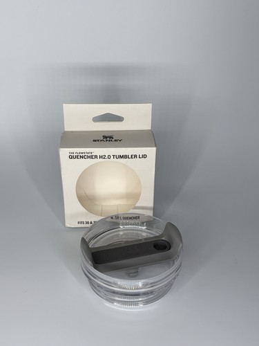 Stanley Quencher Lid H2.O FlowState Fits 20 or 30 Ounce Tumbler Lid - Picture 3 of 3
