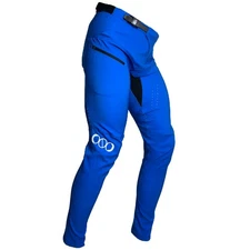 NoLogo Racer Youth Pants BMX Racing MTB Downhill Cycling - Blue 3DAY SHIP