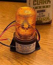 Tomar Electronics Amber Strobe Light Emergency Snow Plowing