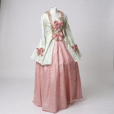 Georgian Riding habit Dress Masquerade Ball Costume