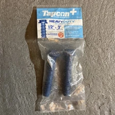 TAPCON HEAVY 2-PAK DUTY 1/2" x 3" CONCRETE MASONRY SCREW ANCHORS (50447)
