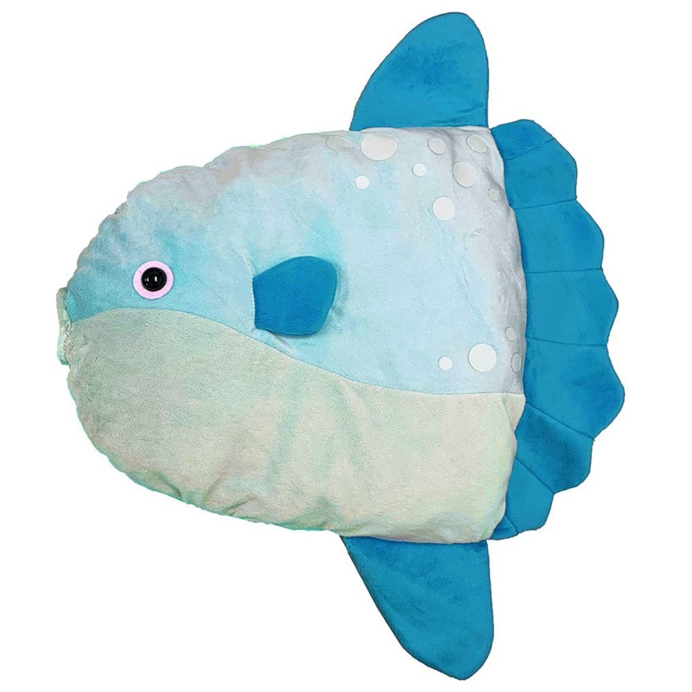 Character Big Fish Ocean Sunfish Xl Size 57×69cm Stuffed Toy | eBay