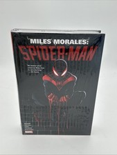 Marvel Comics Miles Morales Spider-Man Omnibu...