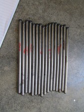 Mopar Big Block Adjustable Push Rods Set 16 Ball Cup