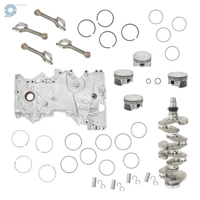 Crankshaft Con Rods Timing Kit For HYUNDAI Elantra KIA Forte Soul 2014-2019 2.0L