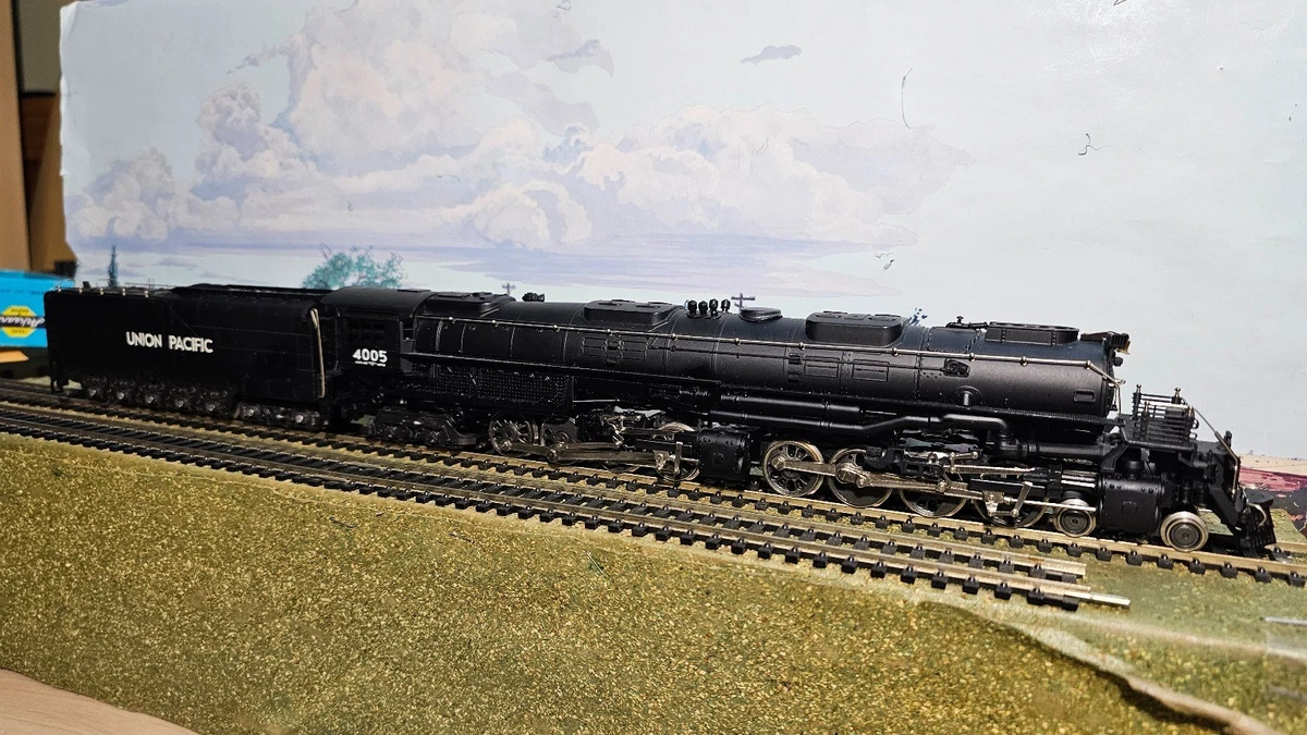Rivarossi Big Boy for sale | eBay