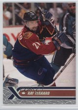 2000-01 Topps Stadium Club Ray Ferraro #49 0a4