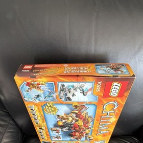 LEGO Legends of Chima Bladvic's Rumble Bear 70225, 415pcs, Ages 8-14