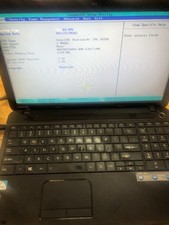 Toshiba Satellite C55-A5281 Laptop , No HD