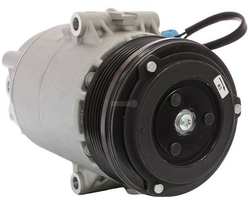 Compresseur De Climatisation DELPHI Neuf - Référence 93168623 / 7077026OE - Pour Véhicules GM - R134a