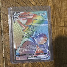 melmetal vmax pokemon card Melmetal VMAX (Secret) 080/078 Pokémon GO Holo for sale online