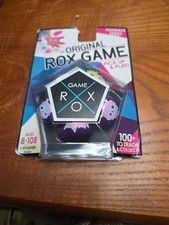 THE ORIGINAL ROX GAME PUZIMALS SERIES New Sealed