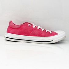 Converse Womens CT All Star Madison 564332F Pink Casual Shoes Sneakers Size 9