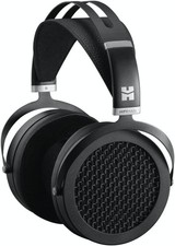 HiFiMAN Sundara Magnetostatische Audiophile Studio Over-Ear-Kopfhörer-Schwarz