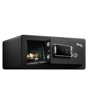 Masterlock 25.4 Litre Biometric Security Safe Key Model Steel Black