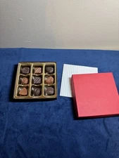 Pretend play food, realistic box of chocolates