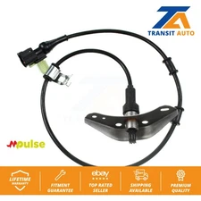 Front Left ABS Wheel Speed Sensor For Ford E-350 Super Duty E-250 E-150 Club
