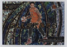 2024 Panini Select WNBA All-Stars White Disco Prizm 57/75 Brittney Griner 0ud4