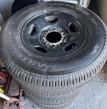Winter Studded Tires And Rims