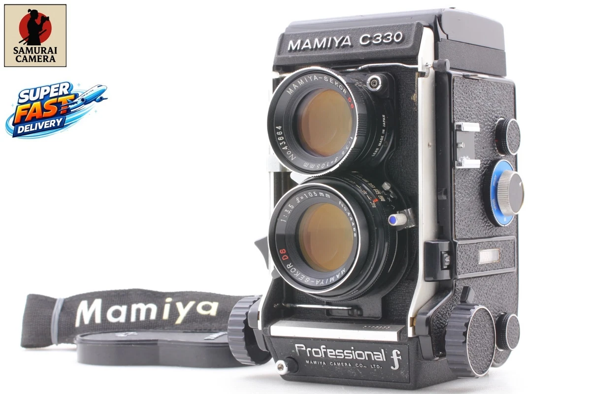 Mamiya C330 Film Cameras for sale | eBay
