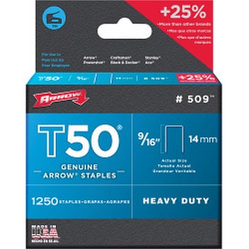 Arrow - Agrafes T50 (ST8098)