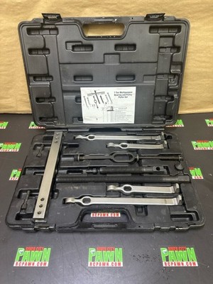 Matco Tools MST4532A 7 Tonnen Mehrzwecklager & Riemenscheibenabzieher Set (R7A015884)