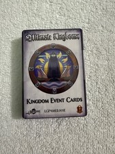 Ultimate Kingdoms - Event Cards TTRPG Brand N...