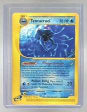 Tentacruel 2003 Pokemon Aquapolis #38