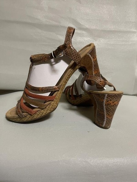 Women Gabor Heels Brown 39