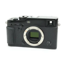 Fujifilm Fuji X-Pro3 Black Mirrorless Camera Body #114