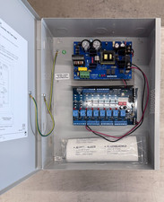 Altronix AL600ULACM Accessed Power Controller w/ Power Supply W/KEY