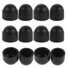 48Pcs Automotive Car Door Screw Caps Nut Protectors
