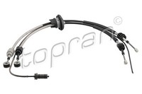 1X Topran 723 410 Seilzug Schaltgetriebe FüR CitroëN Fiat Peugeot