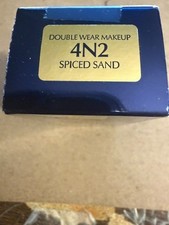 ESTEE LAUDER DOUBLE WEAR STAY IN PLACE MAKEUP 4N2 SPICED SAND NIB OLD FORMULA
