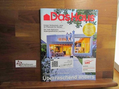 Das Haus. Bauen Wohnen Schöner Leben, Ausgabe Nordrhein Westfalen Bremen 11/2022