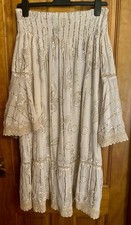 Klass Cotton Bardo Mini Dress - Size XXL - New - Sunning Design