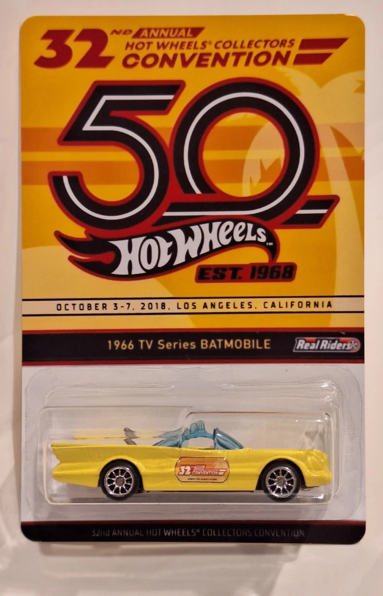 Hot Wheels RLC Real Riders Series 4 Purple Passion in Red Includes a