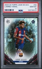 2023-24 Topps Jade Edition UEFA Club Competitions Soccer Checklist Guide in-content 22