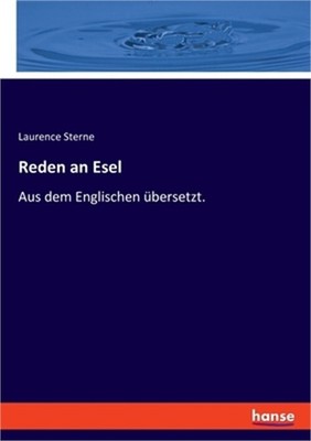 Reden an Esel: Aus dem Englischen �bersetzt. (Paperback or Softback)
